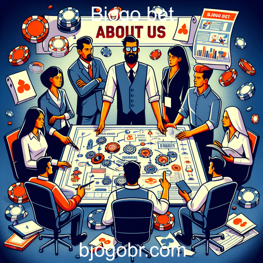 Descubra Quem Somos: A Filosofia do Bjogo Bet