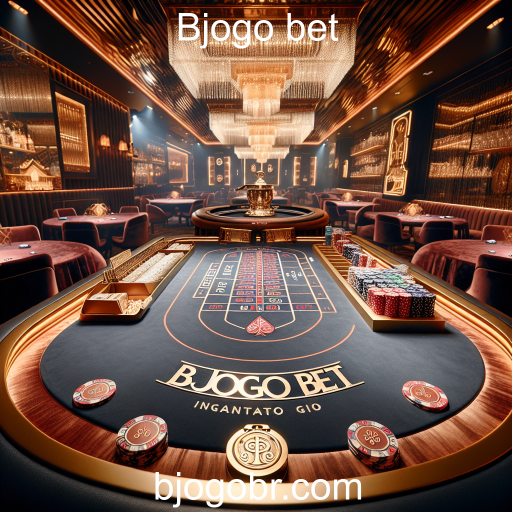 Explorando o Mundo do Baccarat no Bjogo Bet