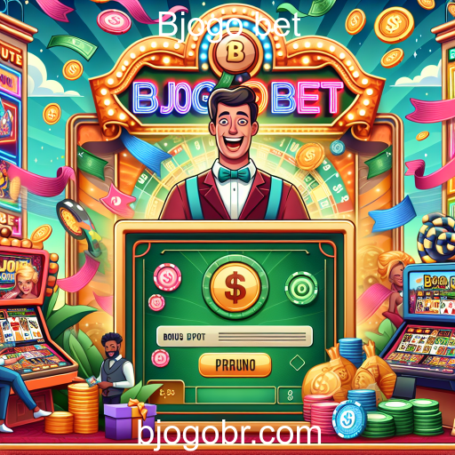 Descubra a Categoria de Bônus no Bjogo Bet