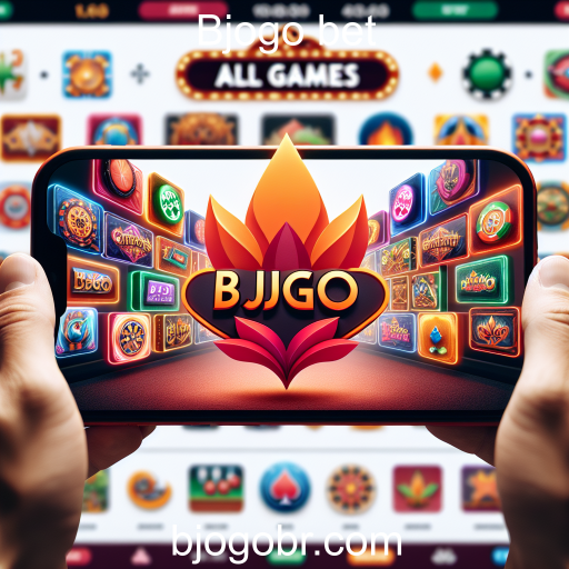 Descubra a Categoria 'Todos os Jogos' no Bjogo Bet