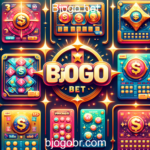 Descubra as Emoções das Raspadinhas no Bjogo Bet