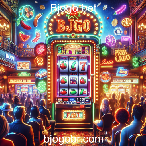 Explorando a Categoria de Caça-Níqueis em Bjogo Bet